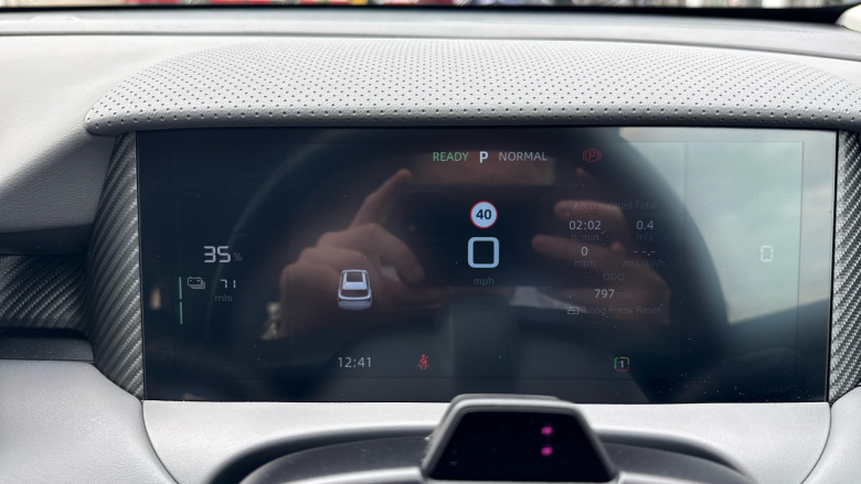 MG MGS5 125kW SE EV 49kWh 5dr Auto Electric Estate